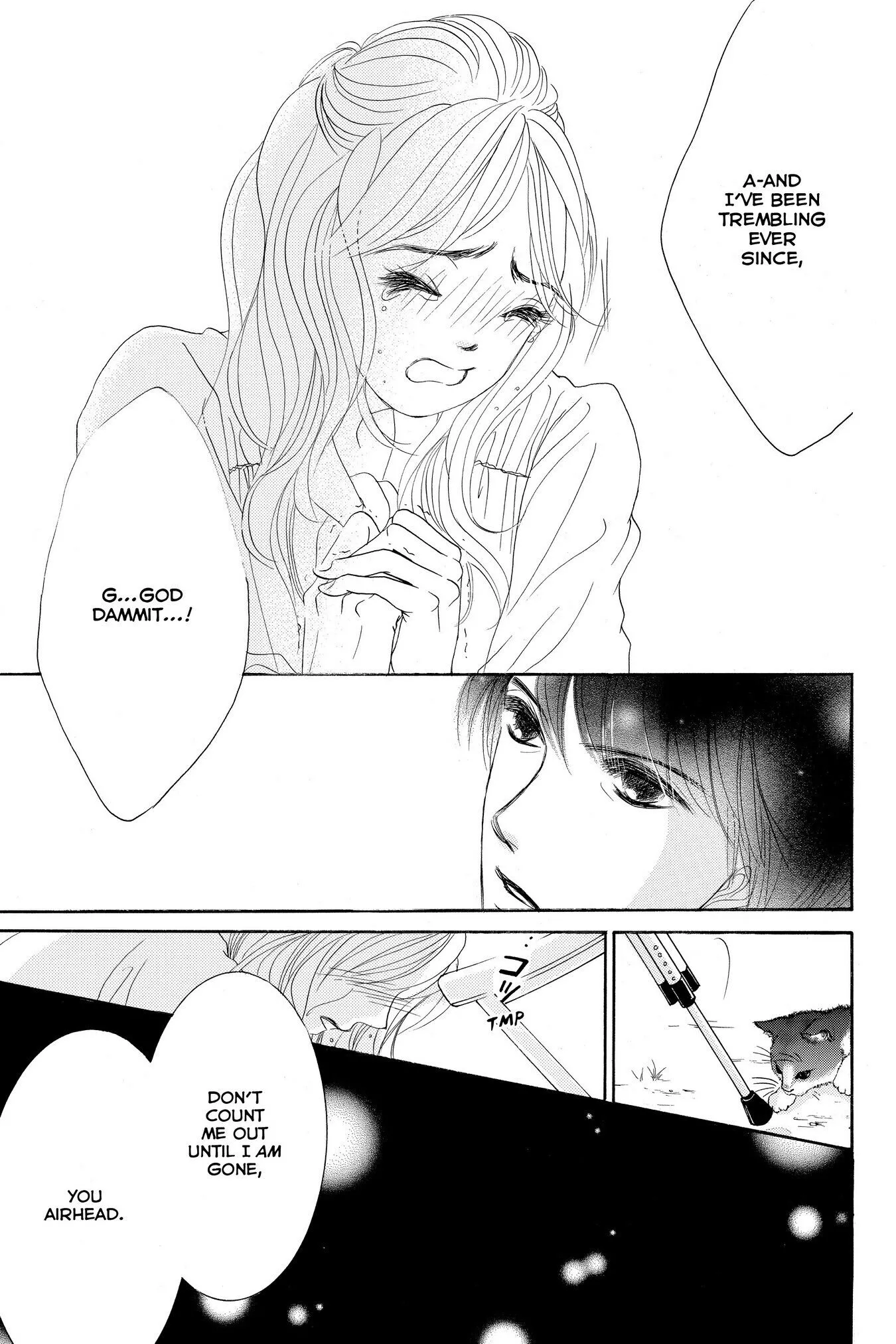 Hotaru no Hikari Chapter 47 page 27