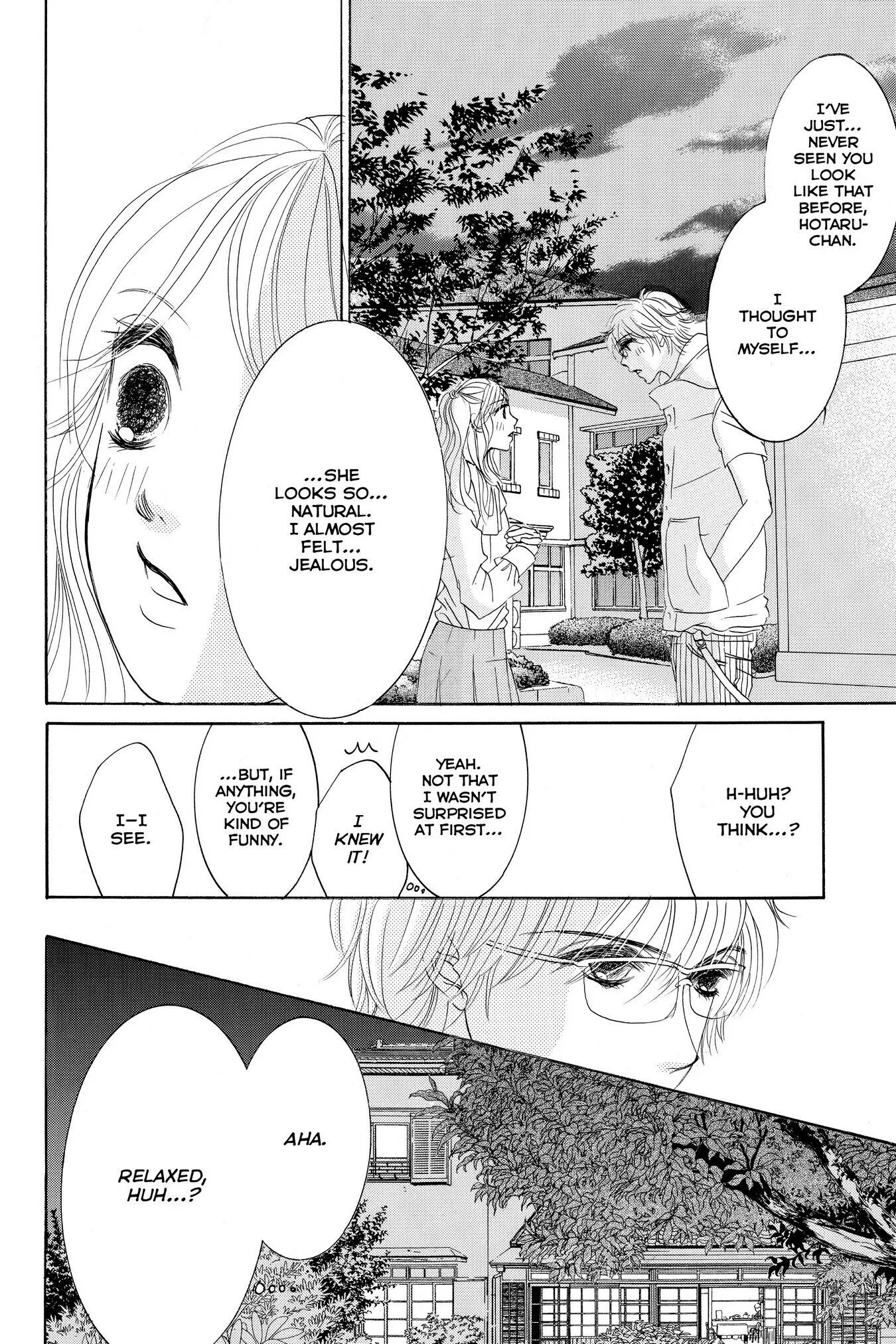 Hotaru no Hikari Chapter 48 page 4