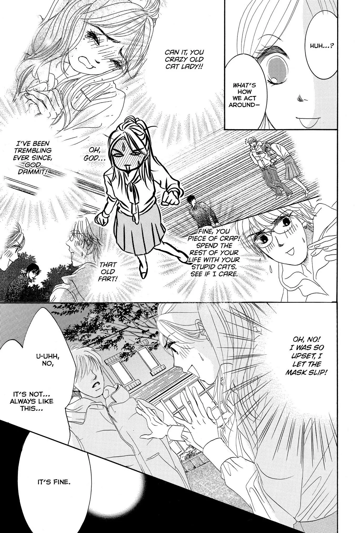 Hotaru no Hikari Chapter 48 page 3