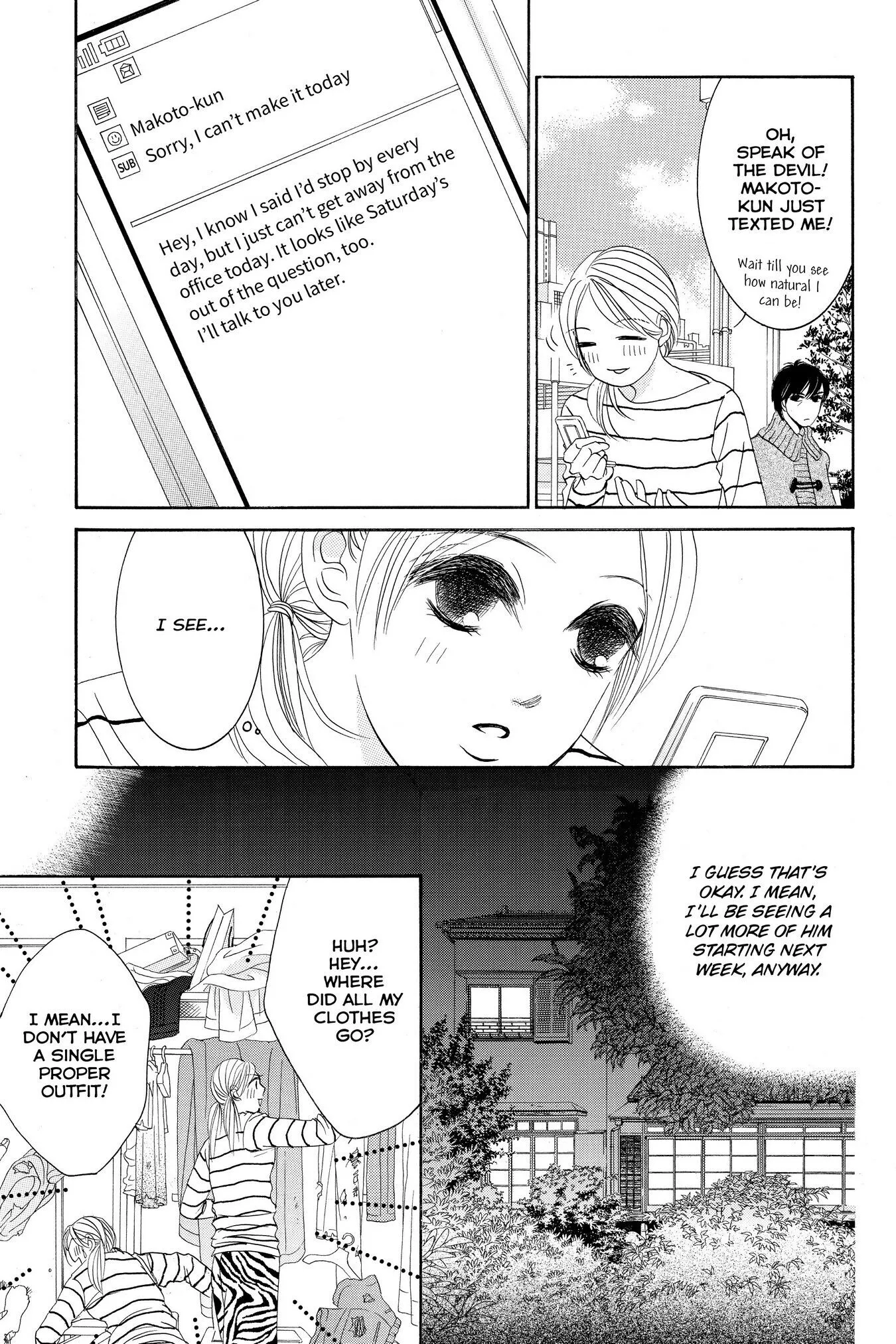 Hotaru no Hikari Chapter 48 page 11