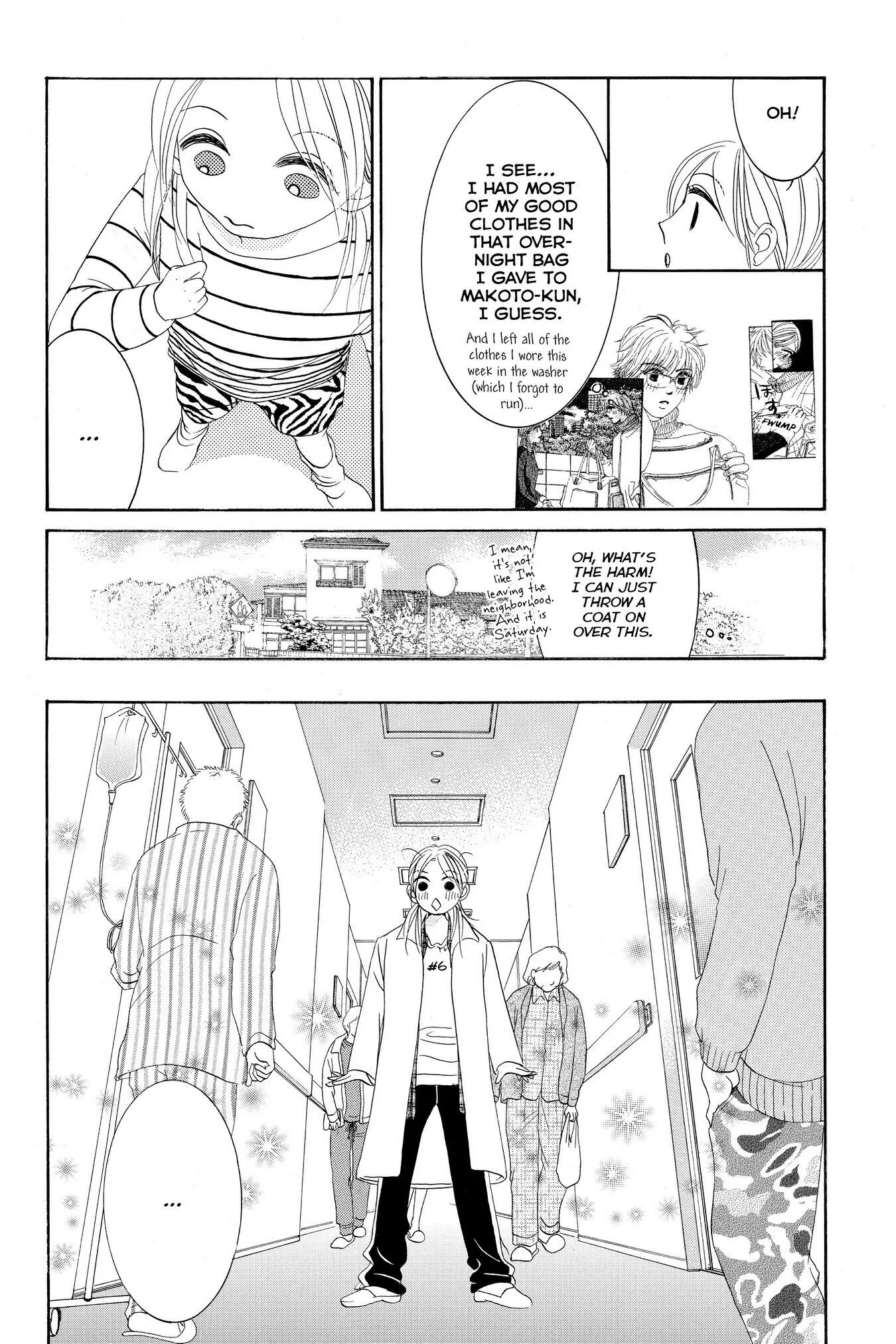 Hotaru no Hikari Chapter 48 page 12
