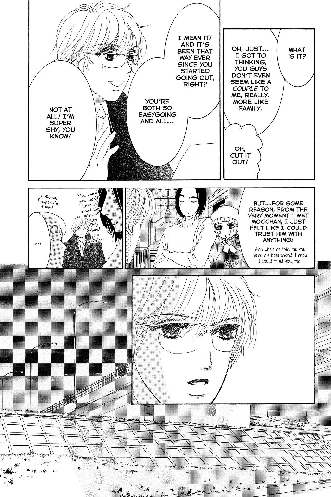 Hotaru no Hikari Chapter 48 page 17