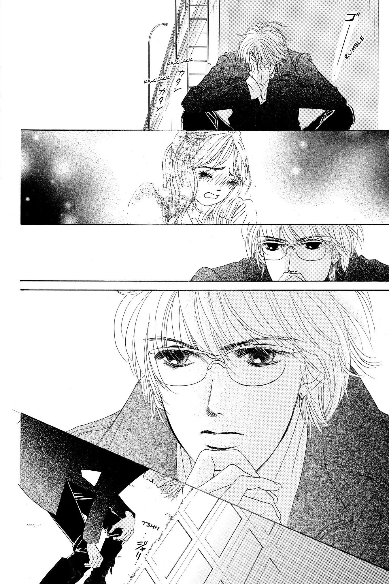 Hotaru no Hikari Chapter 48 page 18