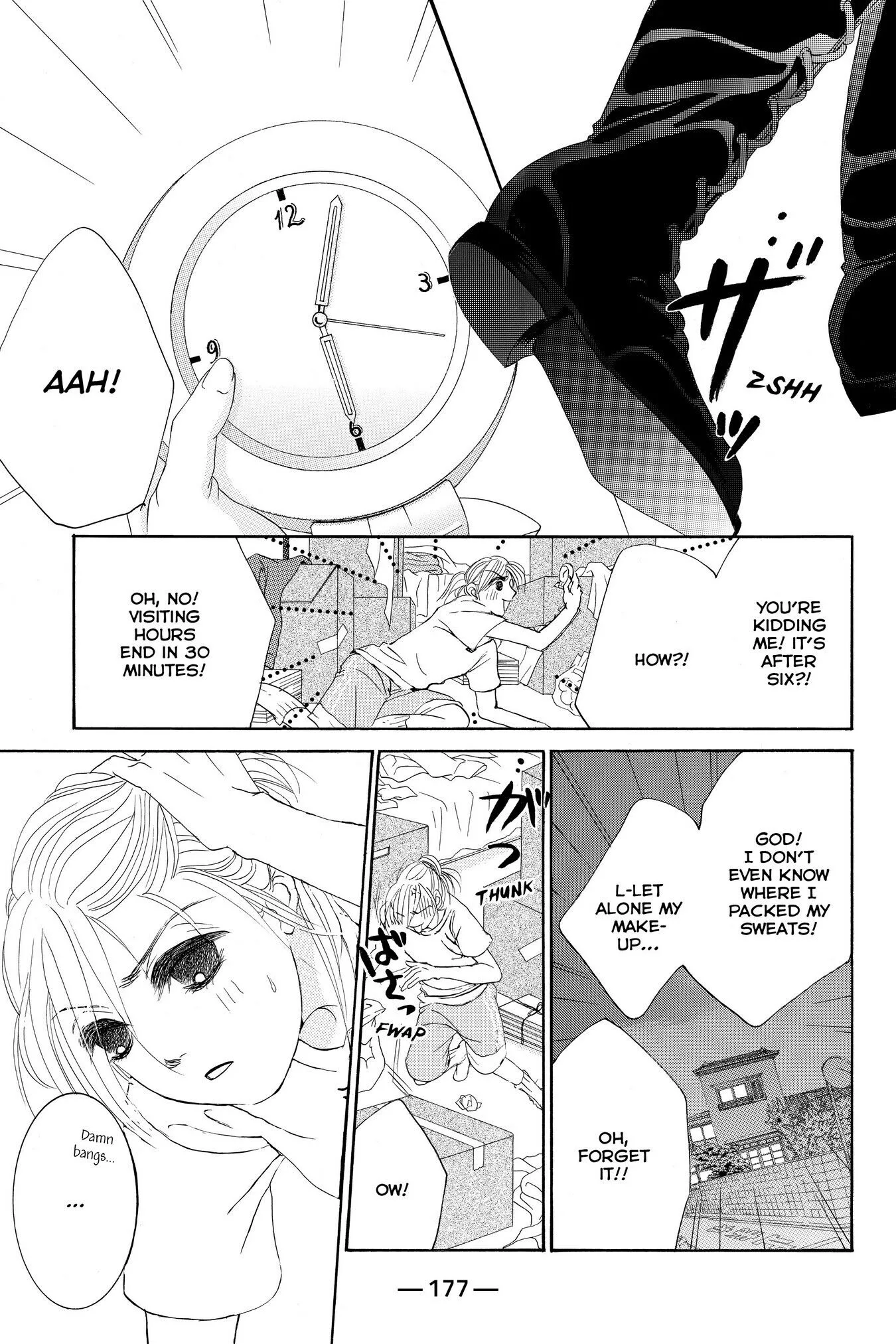 Hotaru no Hikari Chapter 48 page 19