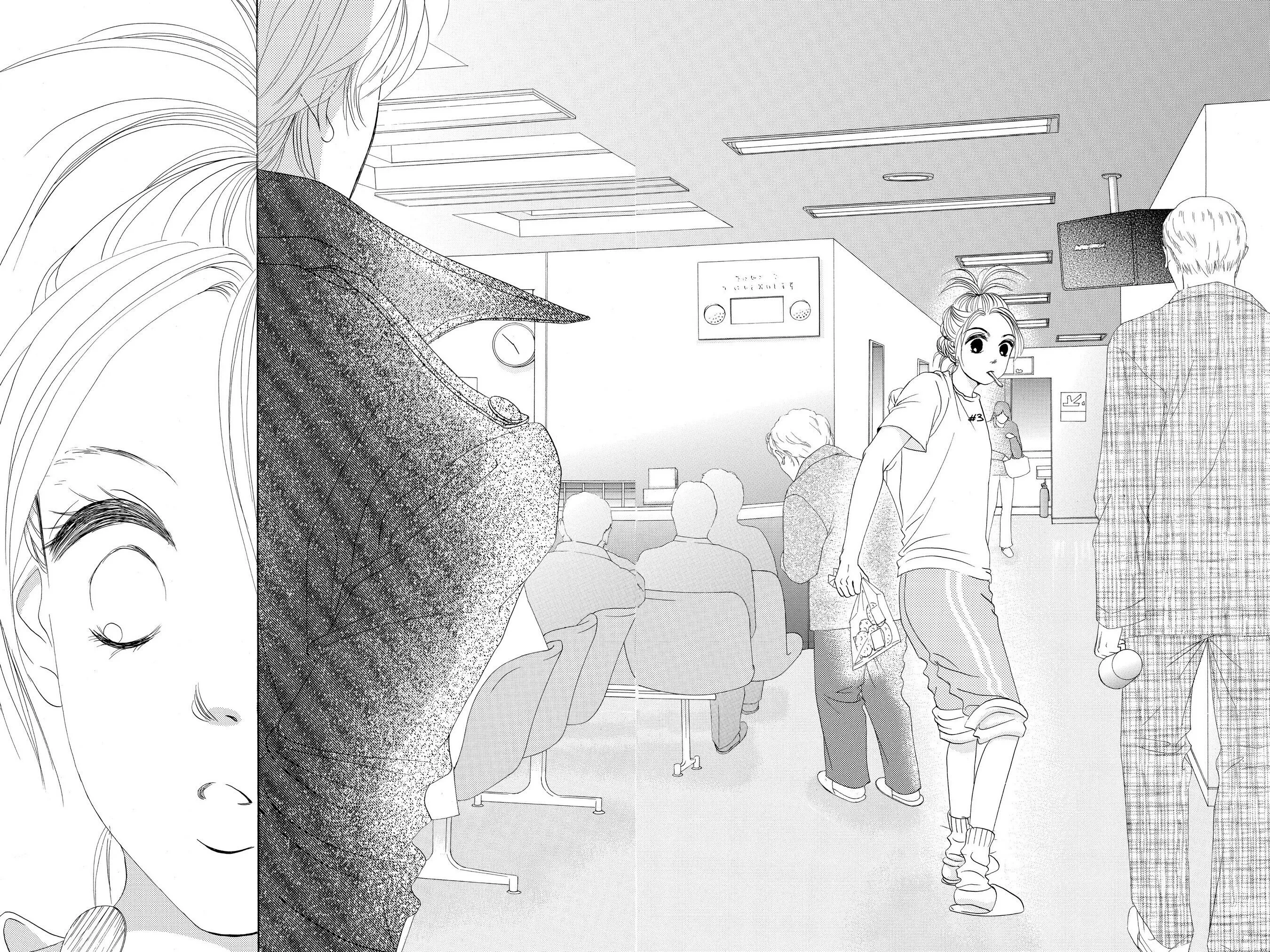 Hotaru no Hikari Chapter 48 page 25