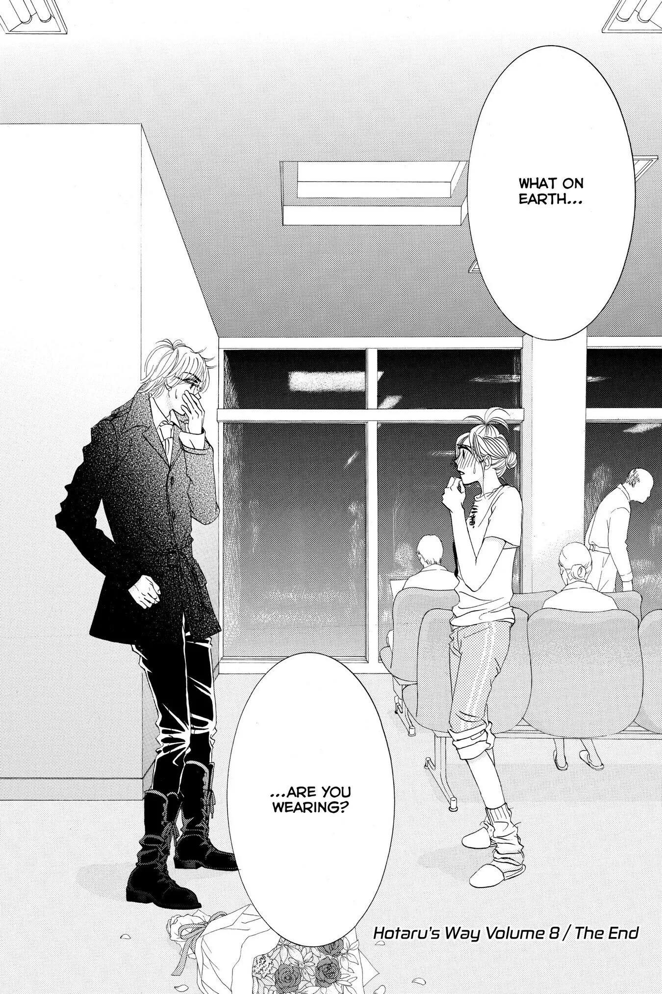 Hotaru no Hikari Chapter 48 page 26