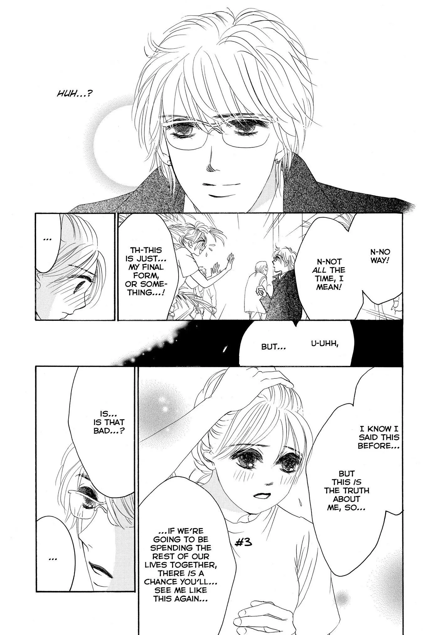 Hotaru no Hikari Chapter 49 page 13