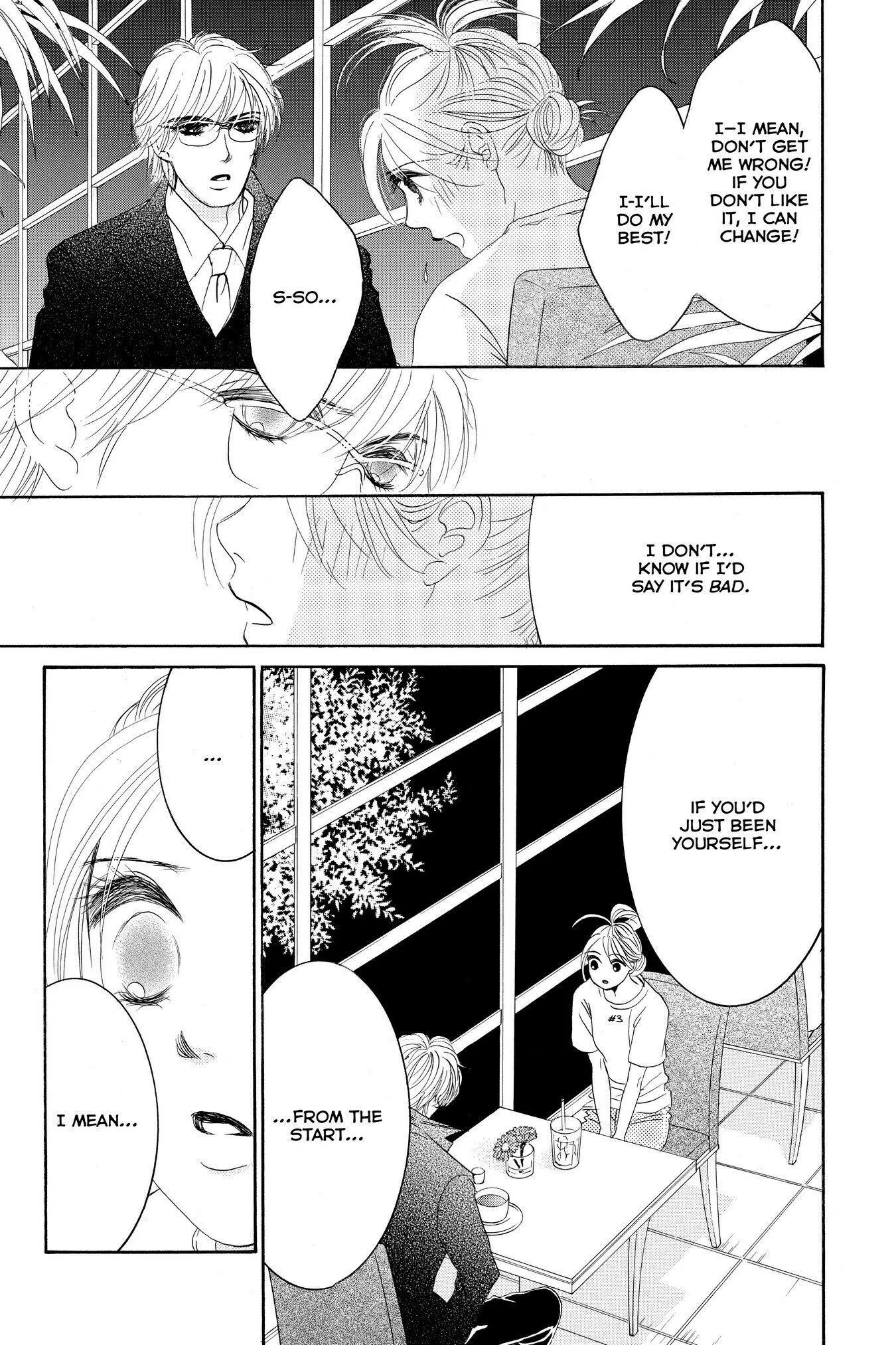 Hotaru no Hikari Chapter 49 page 14