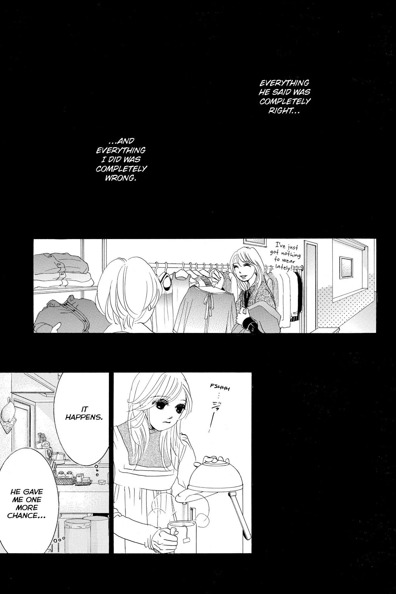 Hotaru no Hikari Chapter 49 page 20