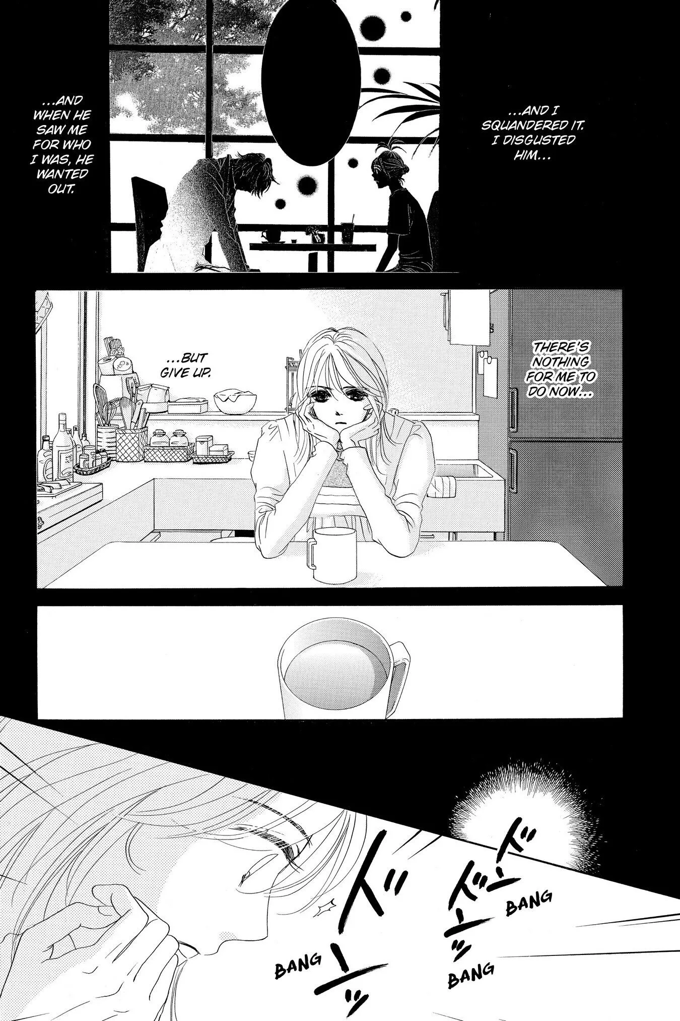 Hotaru no Hikari Chapter 49 page 21