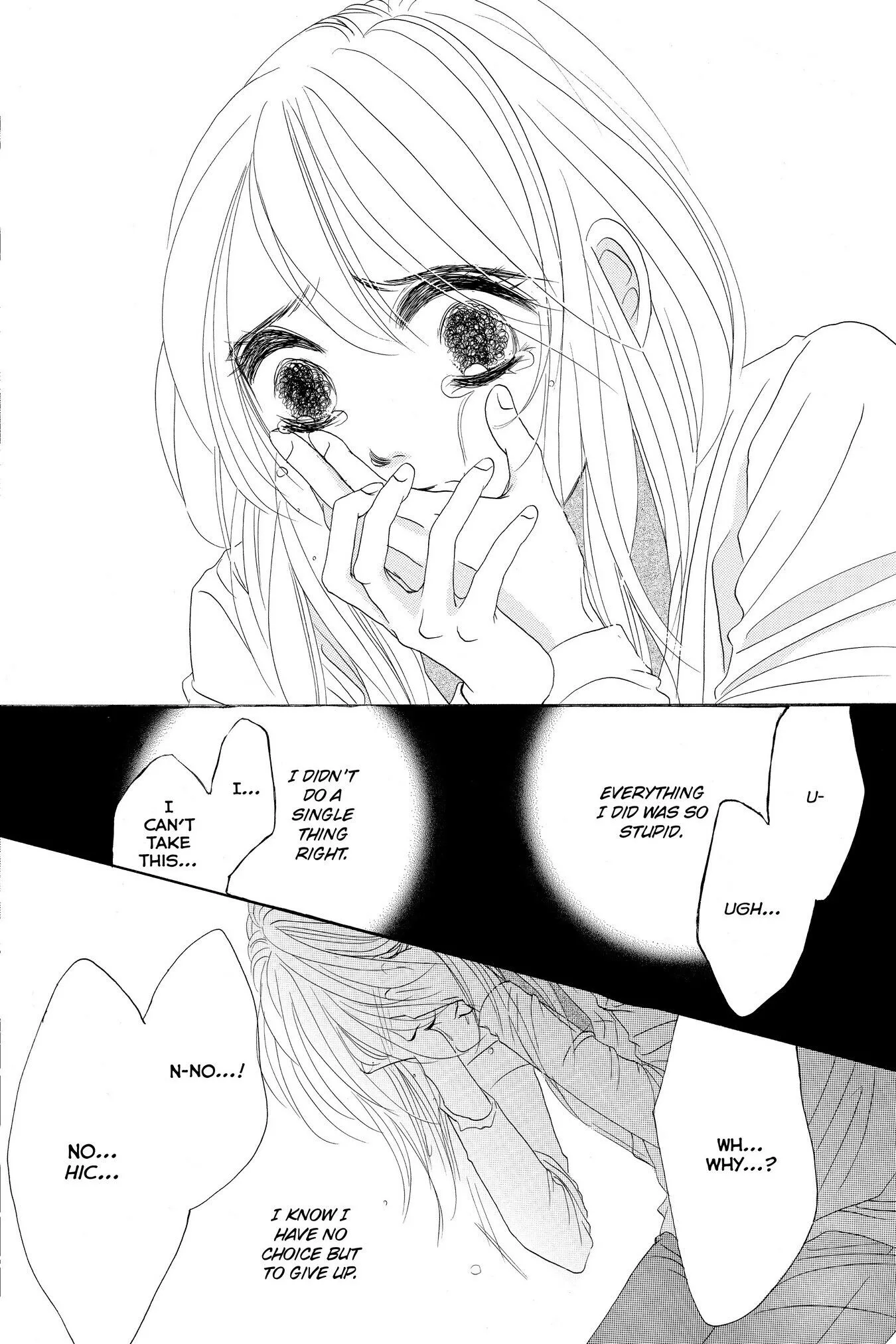 Hotaru no Hikari Chapter 49 page 25