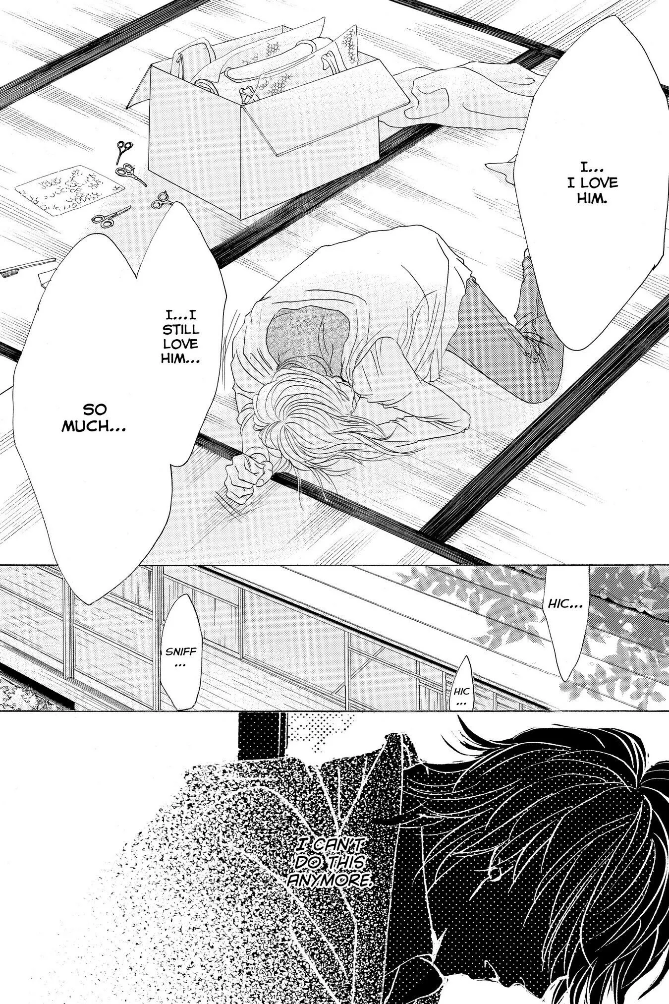 Hotaru no Hikari Chapter 49 page 26