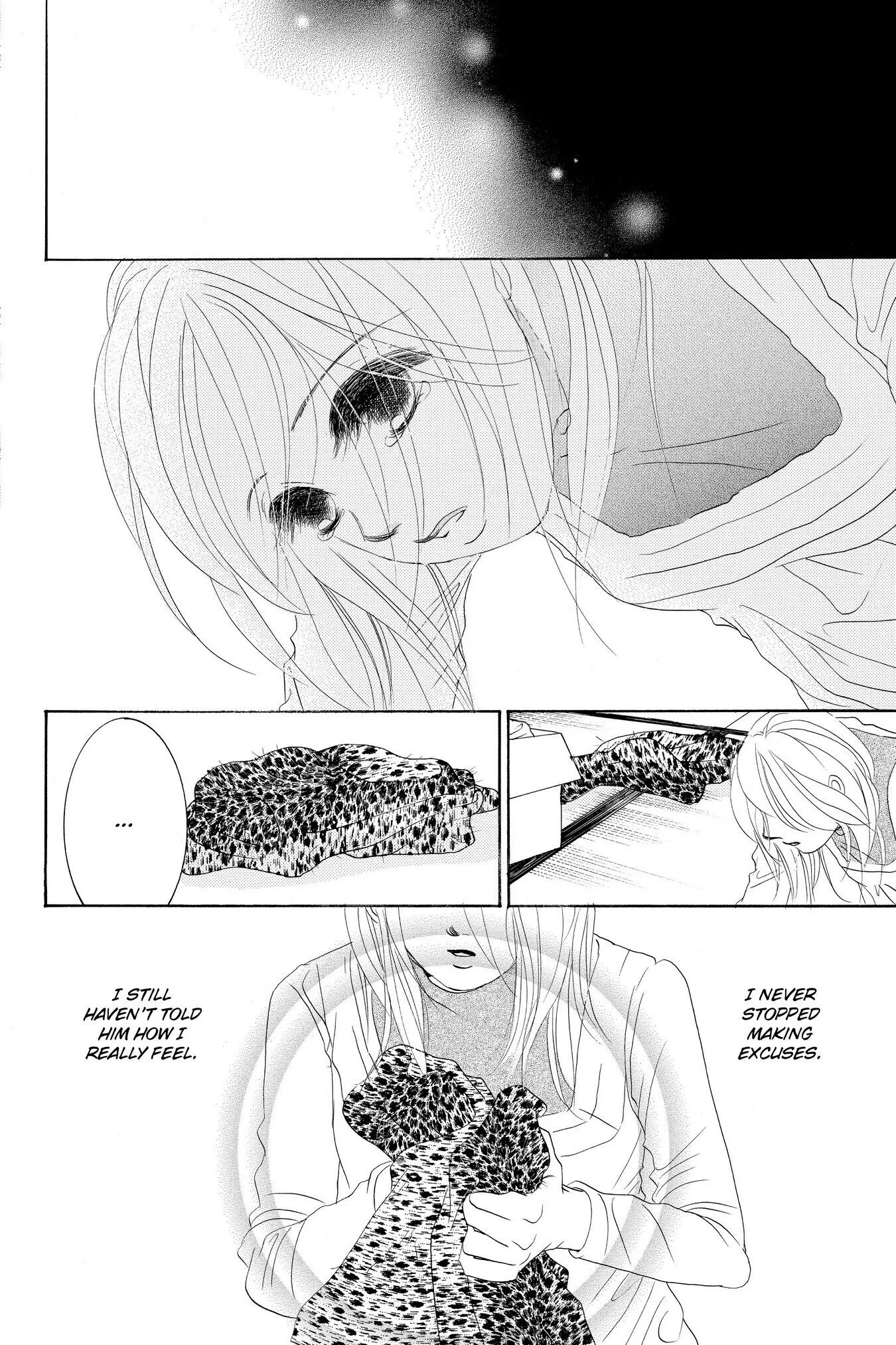 Hotaru no Hikari Chapter 49 page 27