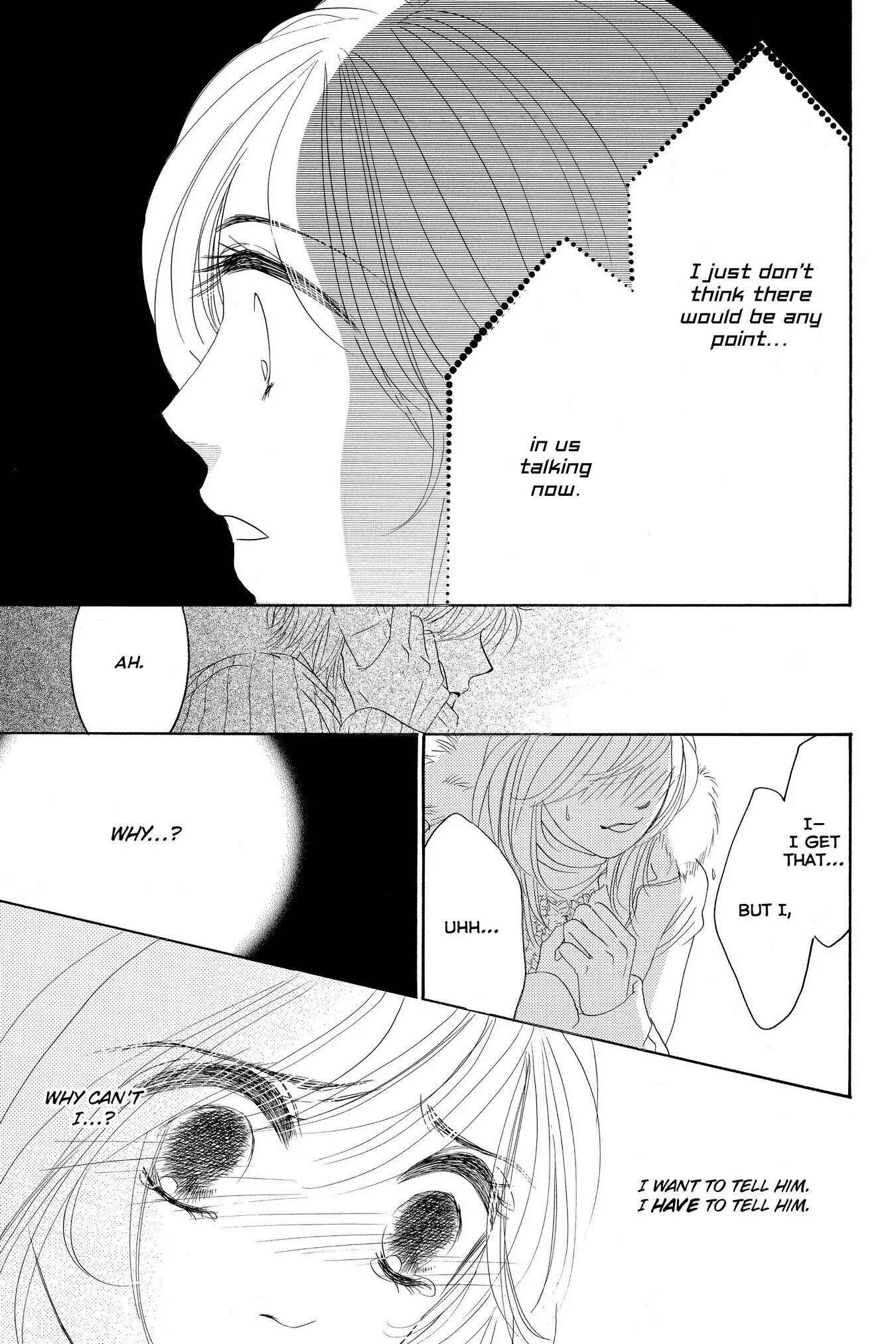 Hotaru no Hikari Chapter 49 page 32