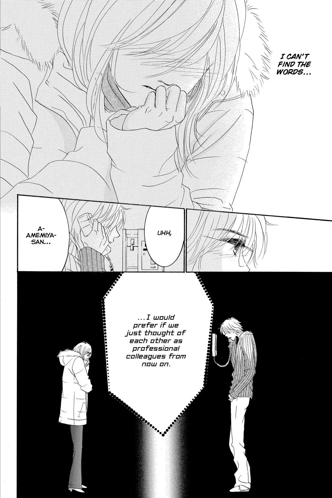 Hotaru no Hikari Chapter 49 page 33