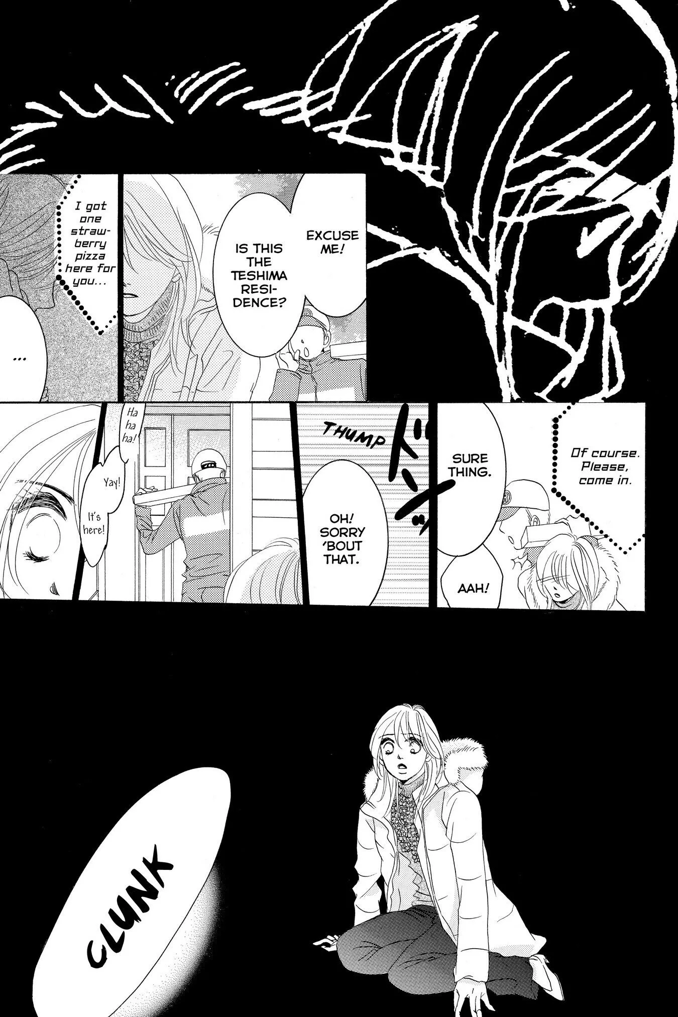 Hotaru no Hikari Chapter 49 page 34