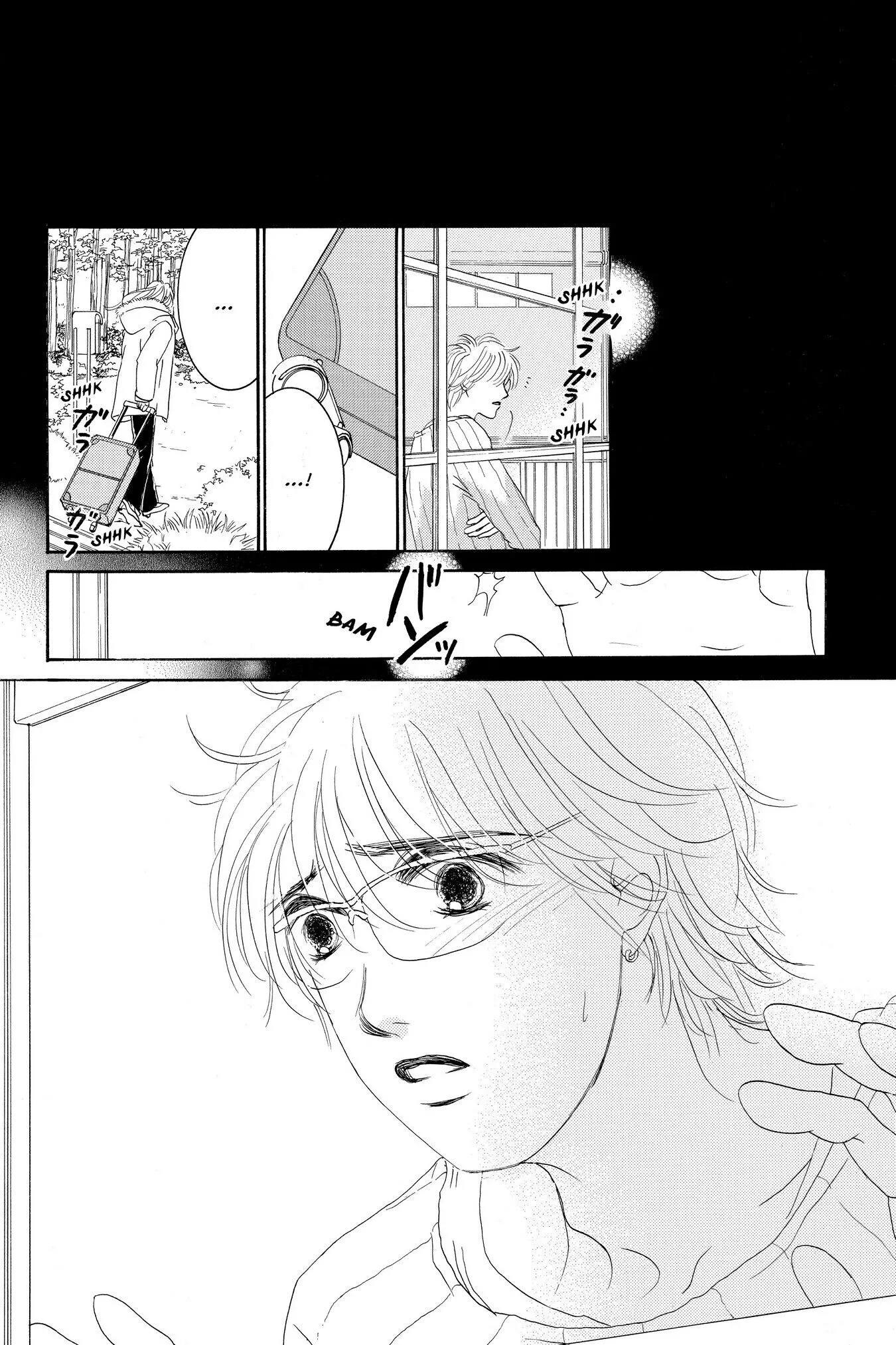 Hotaru no Hikari Chapter 49 page 35