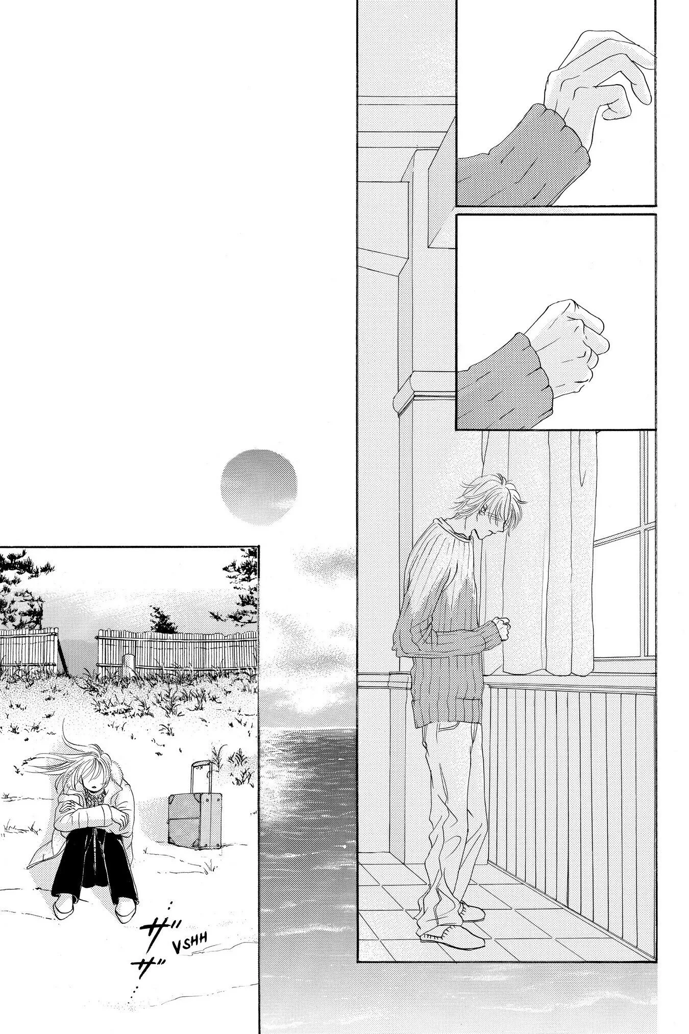Hotaru no Hikari Chapter 49 page 36