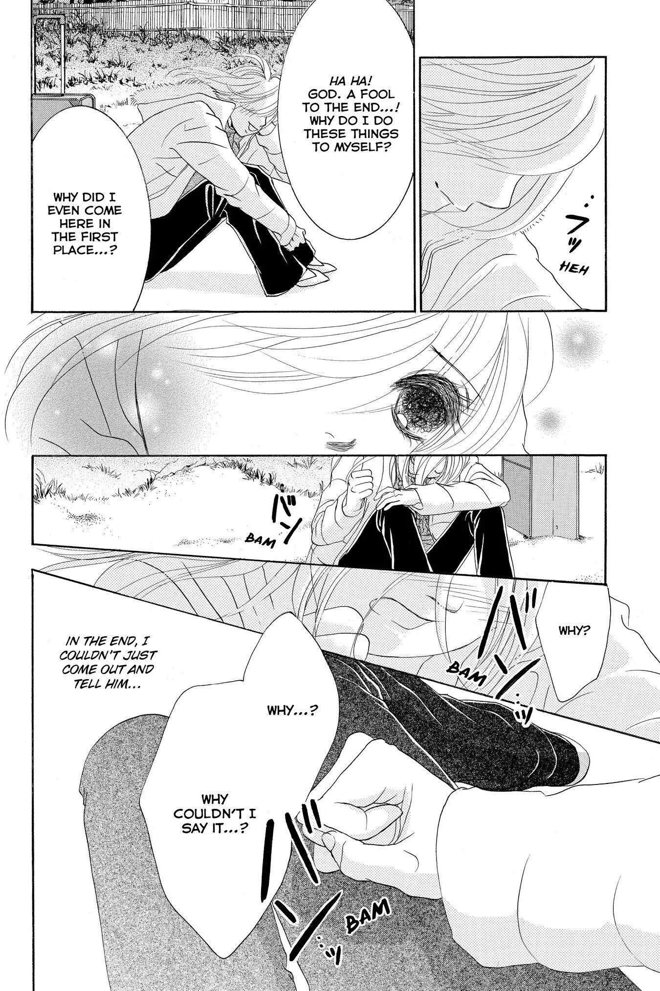 Hotaru no Hikari Chapter 49 page 37