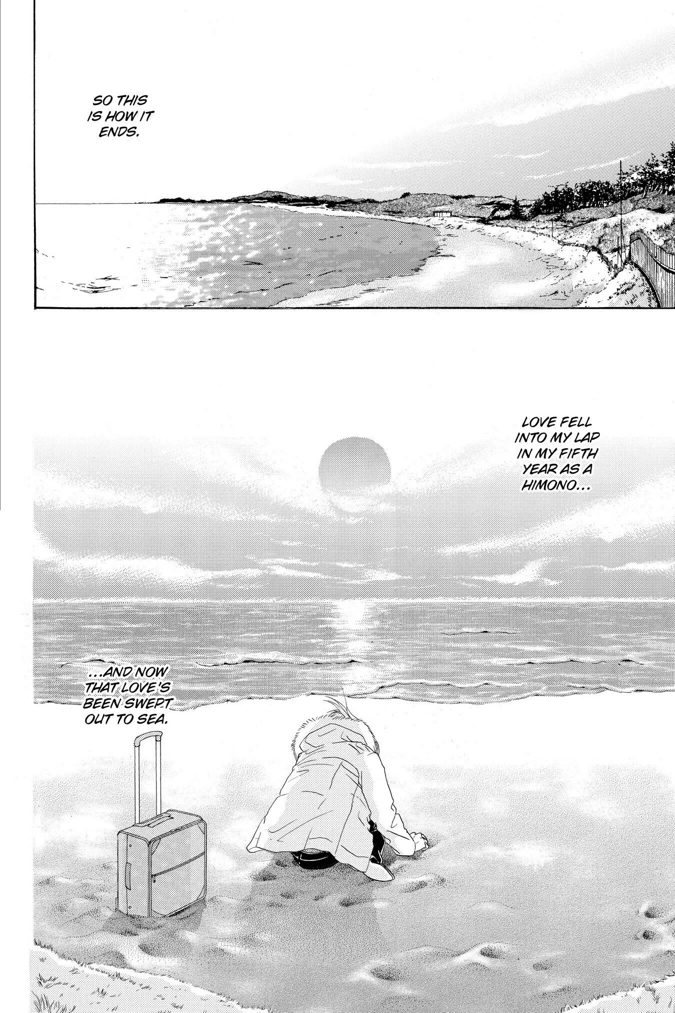 Hotaru no Hikari Chapter 49 page 39