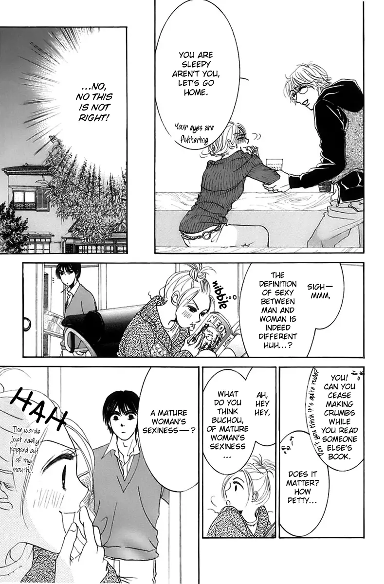 Hotaru no Hikari Chapter 5 page 13