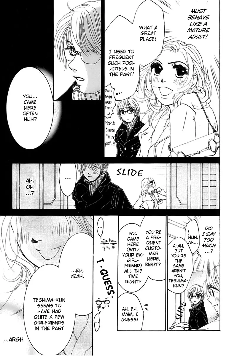 Hotaru no Hikari Chapter 5 page 21