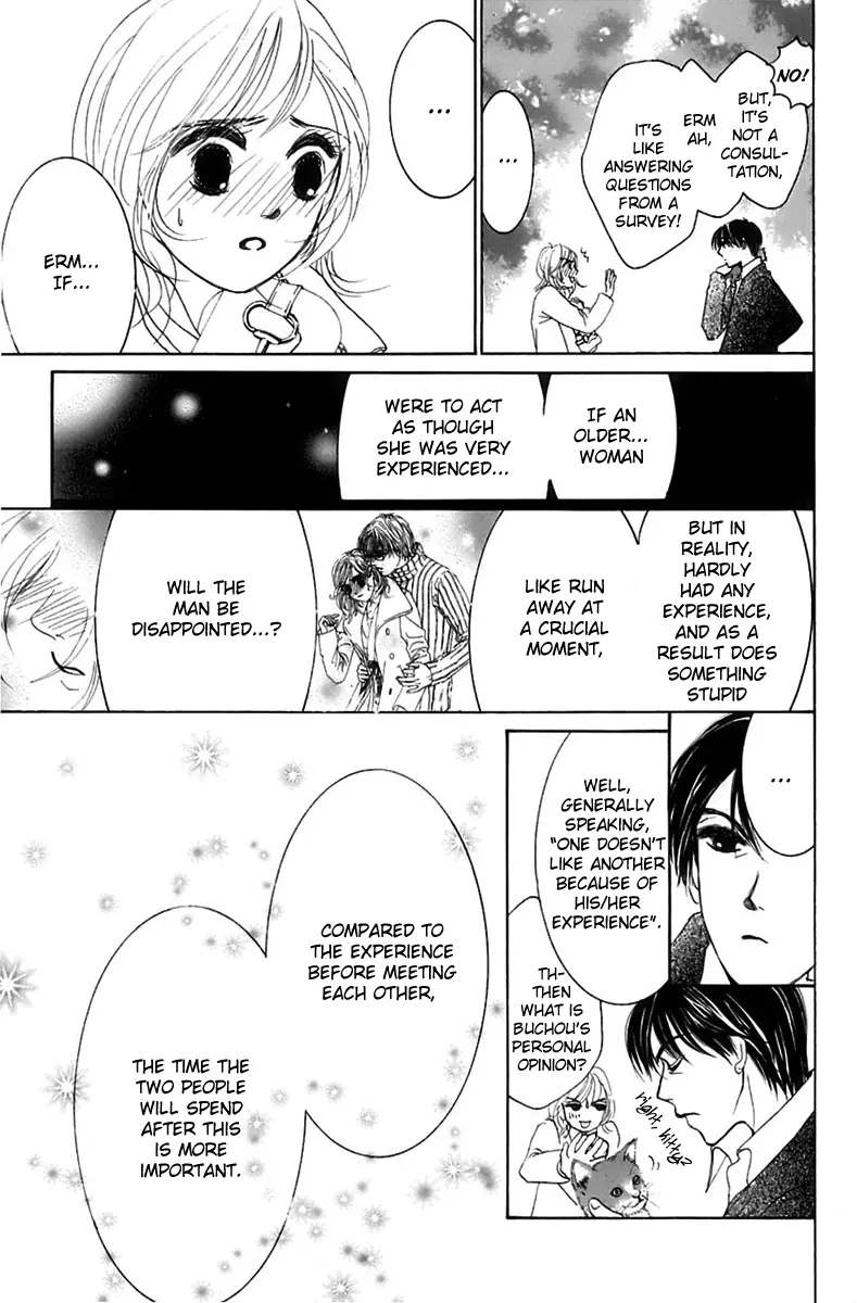 Hotaru no Hikari Chapter 5 page 27