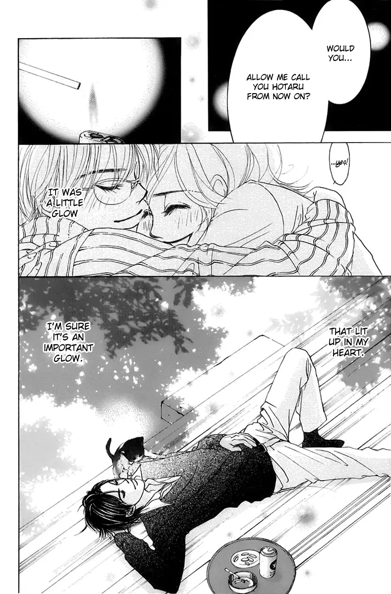 Hotaru no Hikari Chapter 5 page 32