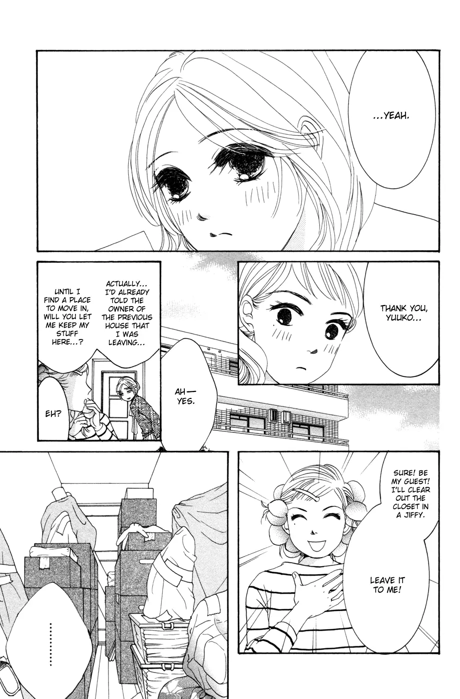 Hotaru no Hikari Chapter 50 page 15