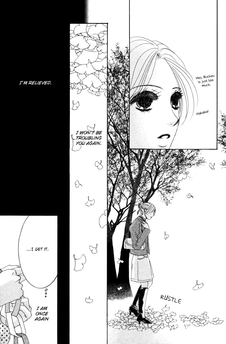 Hotaru no Hikari Chapter 50 page 21
