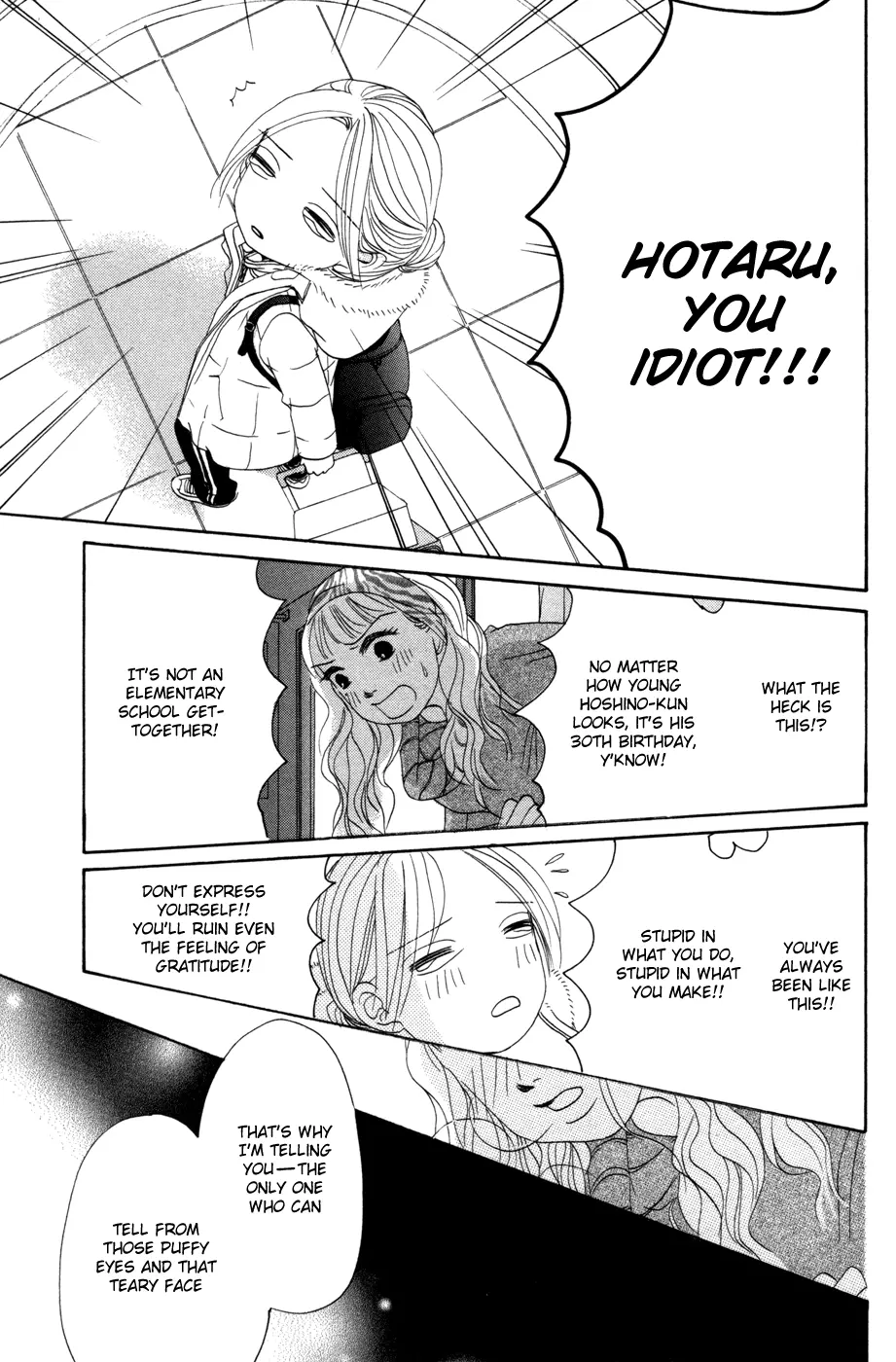 Hotaru no Hikari Chapter 50 page 29