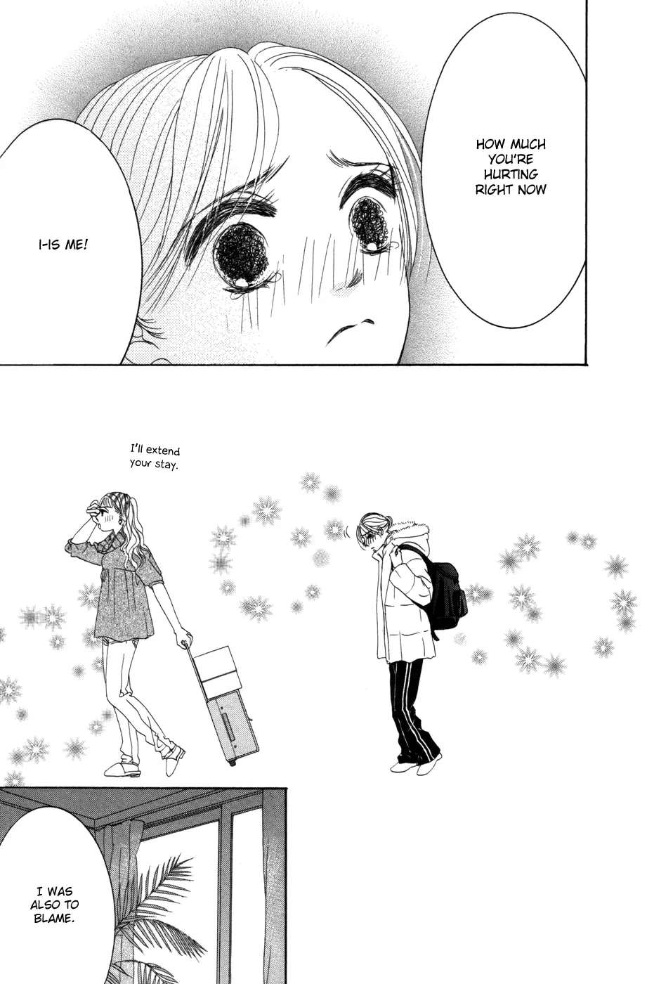 Hotaru no Hikari Chapter 50 page 30