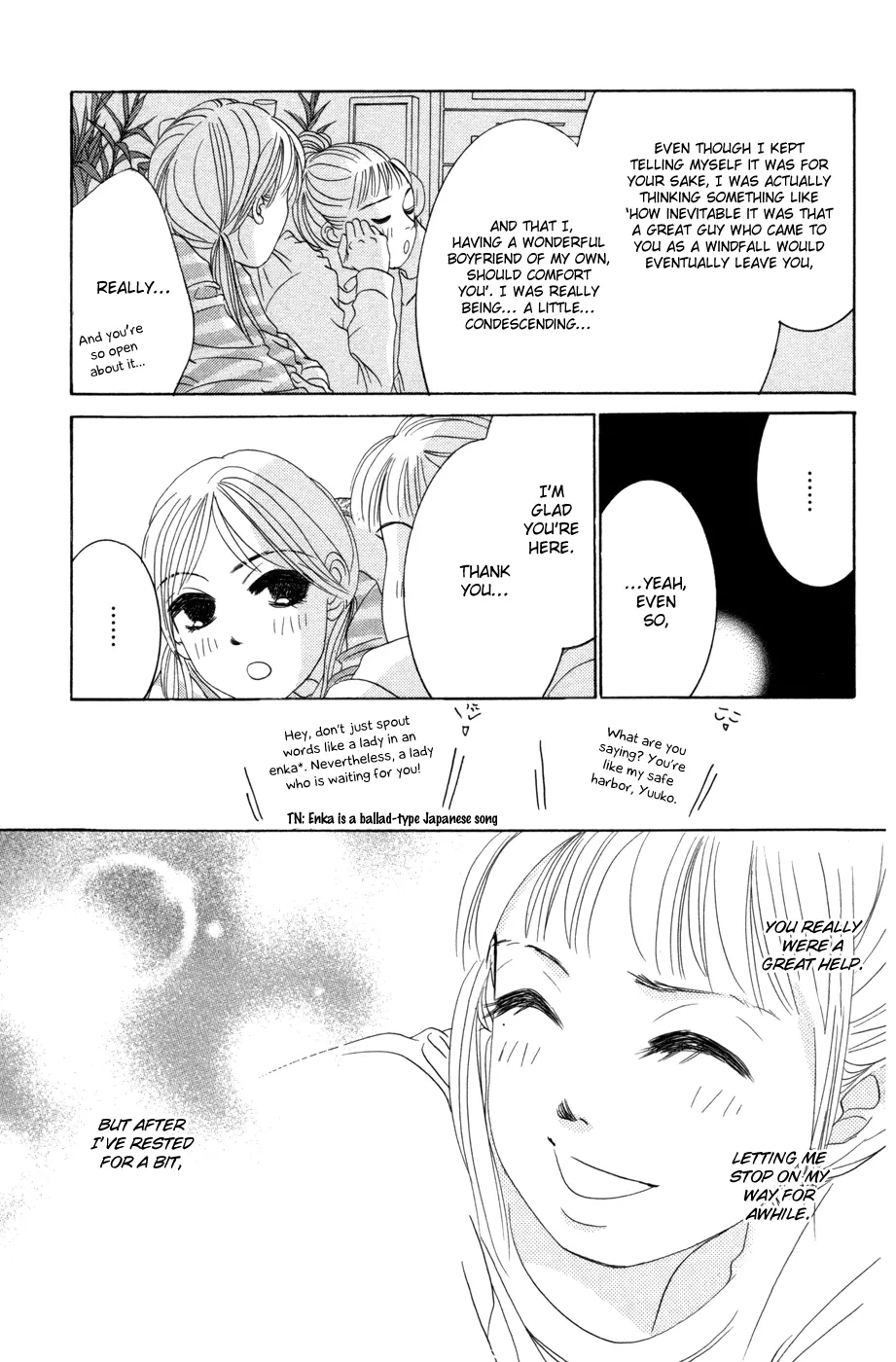 Hotaru no Hikari Chapter 50 page 31