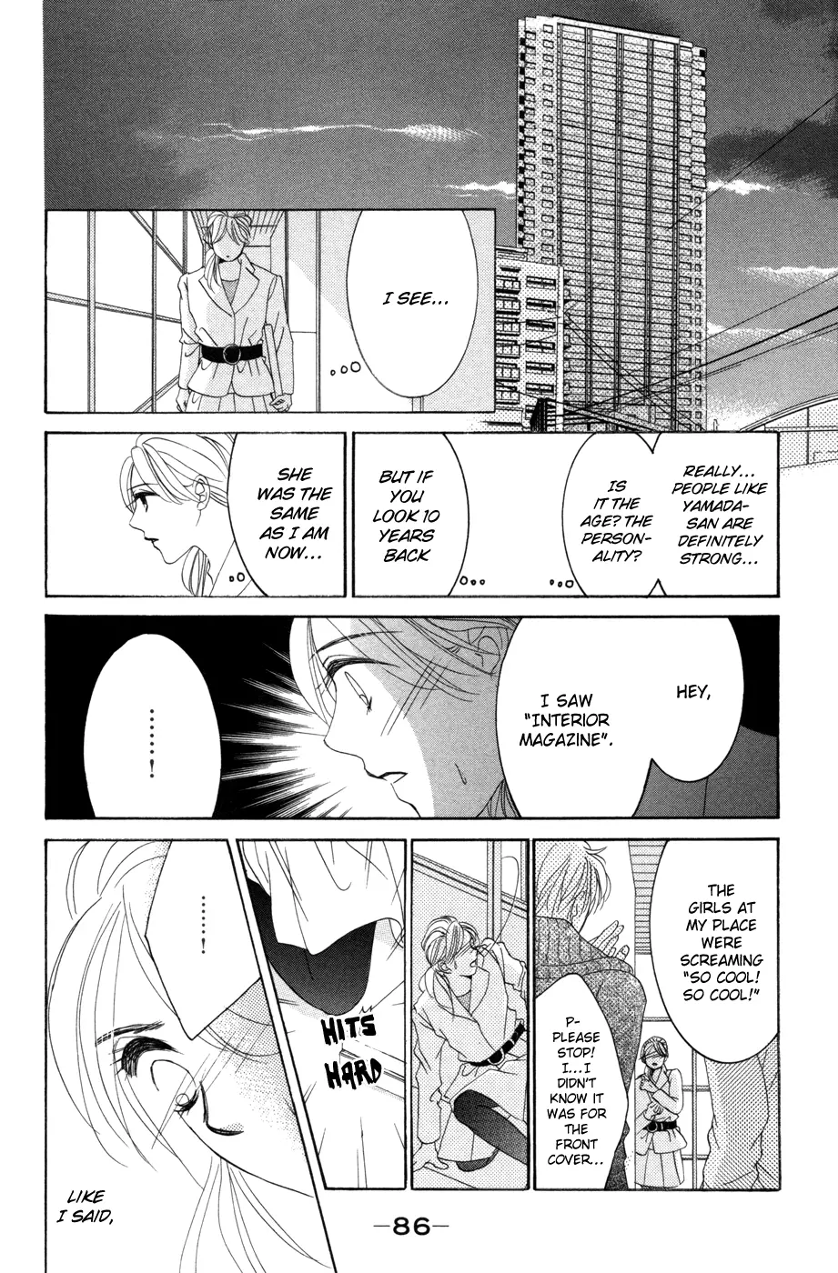 Hotaru no Hikari Chapter 51 page 20