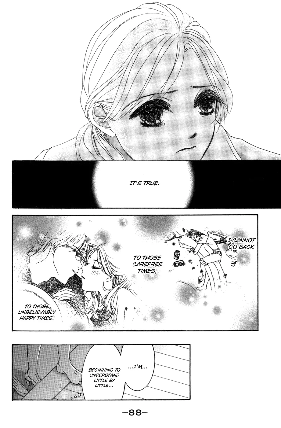 Hotaru no Hikari Chapter 51 page 22