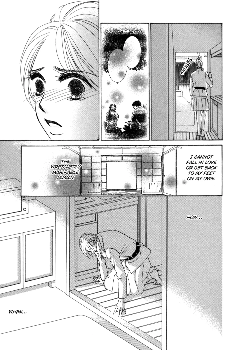 Hotaru no Hikari Chapter 51 page 23