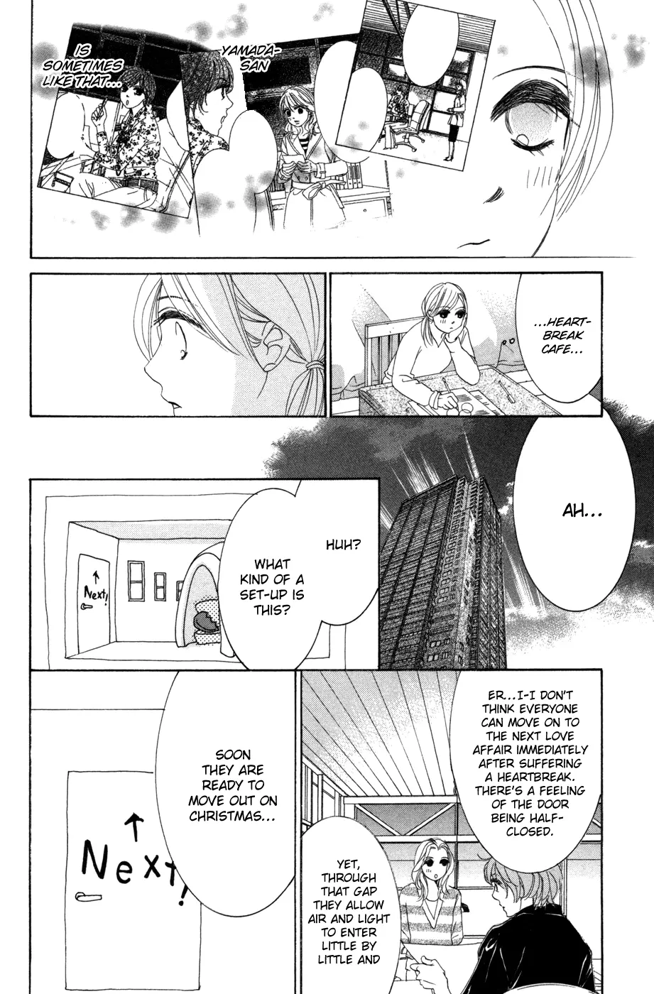 Hotaru no Hikari Chapter 51 page 26
