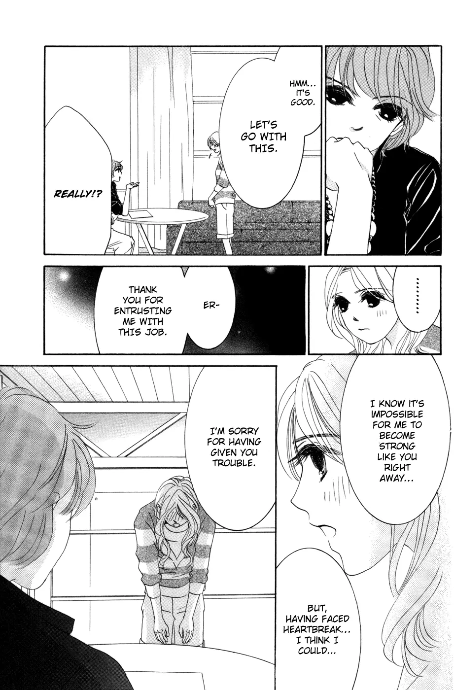 Hotaru no Hikari Chapter 51 page 27