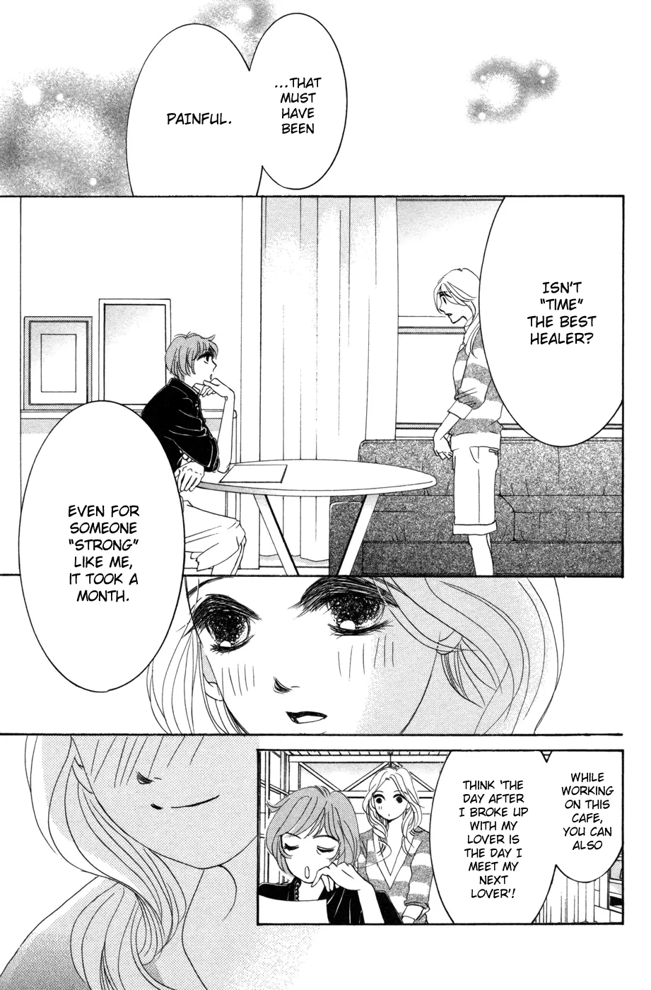 Hotaru no Hikari Chapter 51 page 29