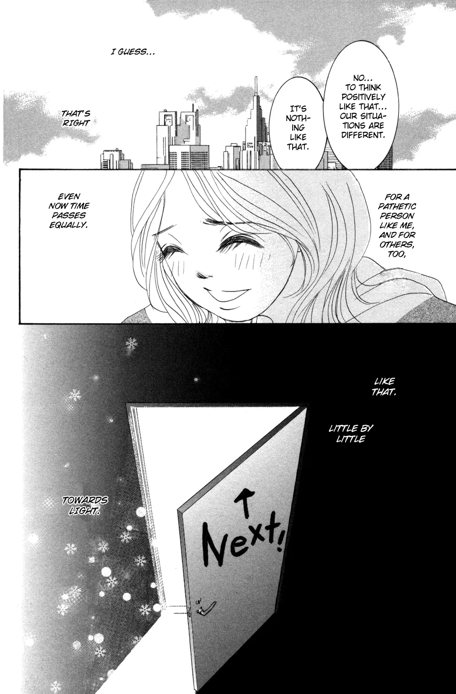 Hotaru no Hikari Chapter 51 page 30