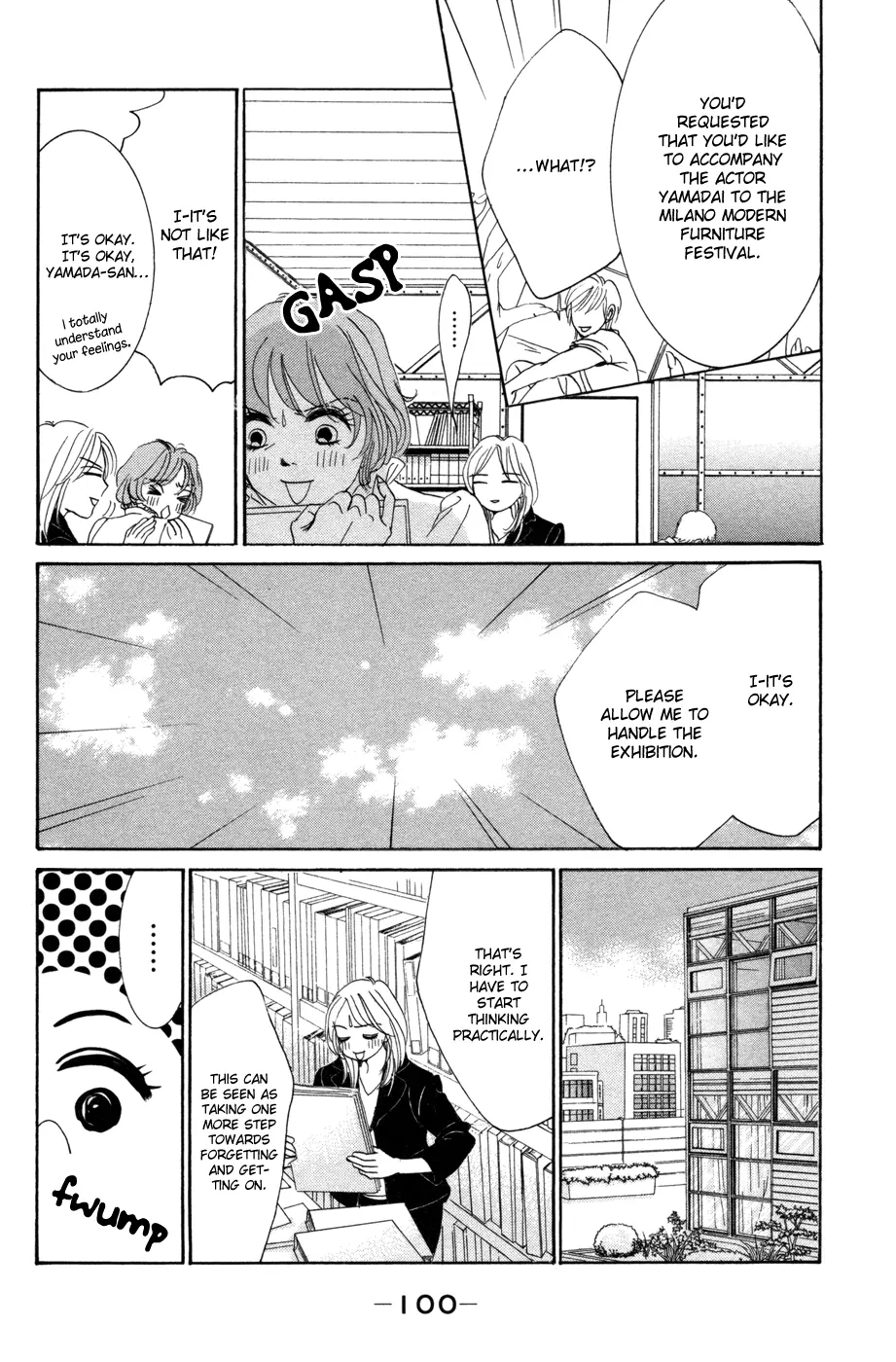 Hotaru no Hikari Chapter 52 page 5