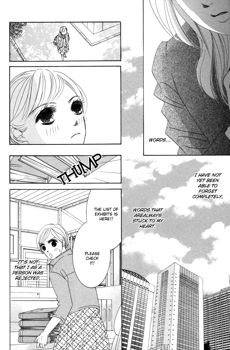 Hotaru no Hikari Chapter 52 page 9
