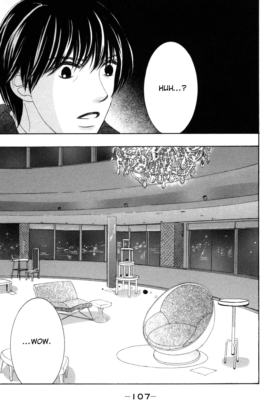 Hotaru no Hikari Chapter 52 page 12