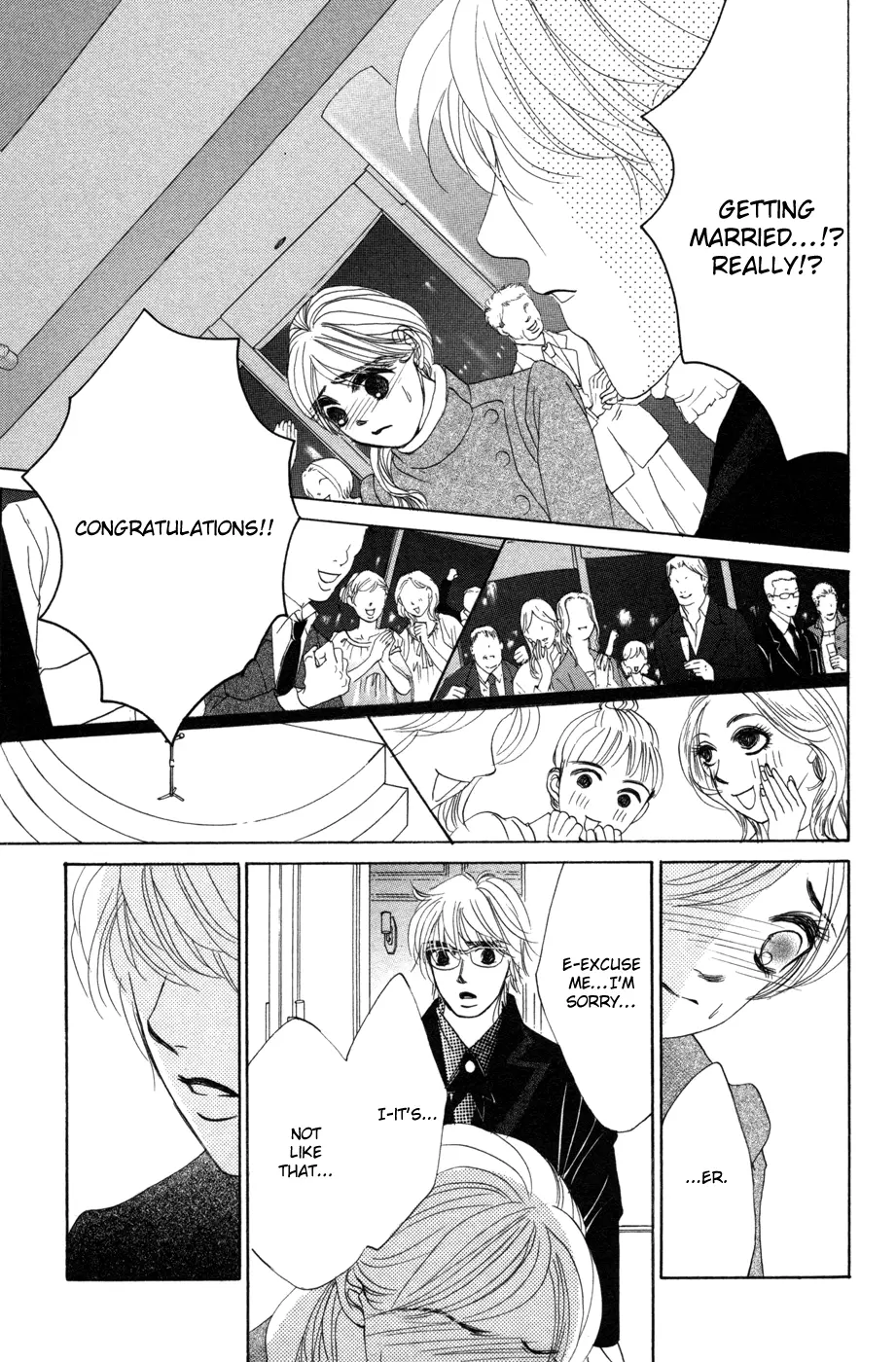 Hotaru no Hikari Chapter 52 page 18