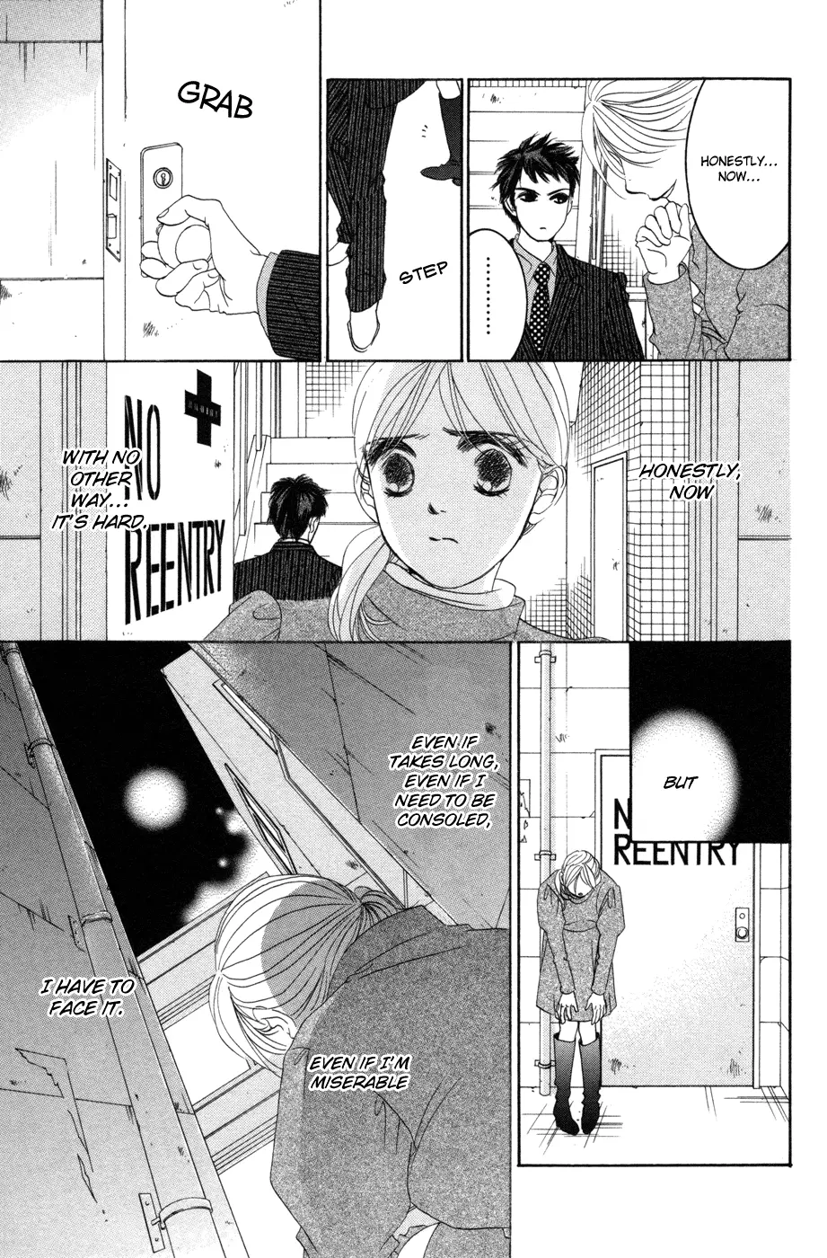 Hotaru no Hikari Chapter 52 page 28