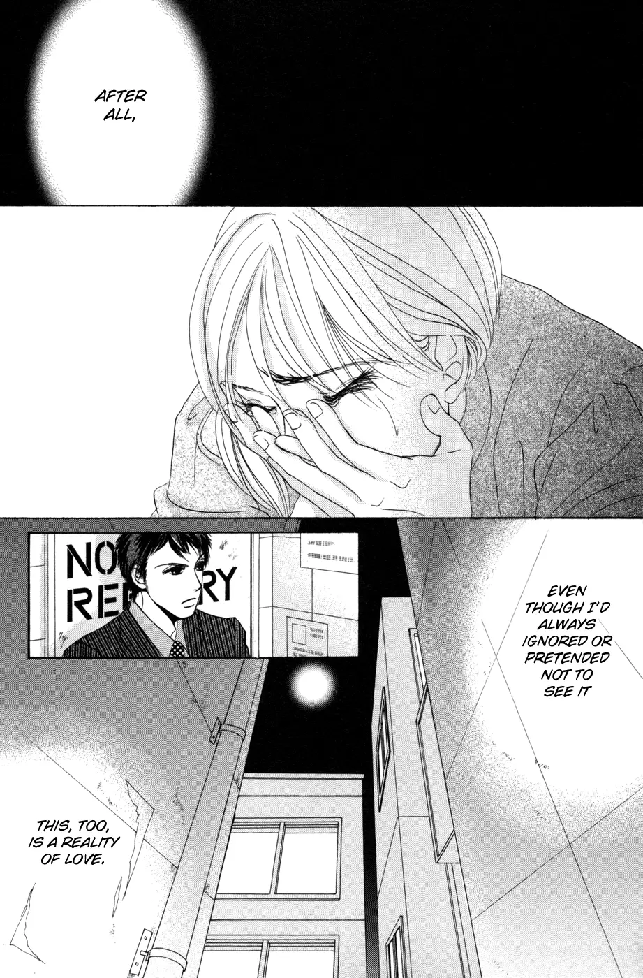 Hotaru no Hikari Chapter 52 page 29