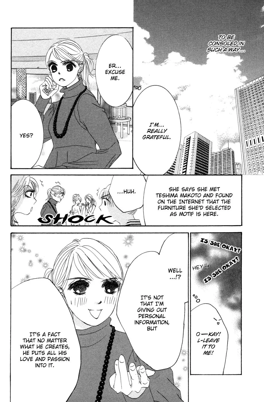 Hotaru no Hikari Chapter 53 page 9