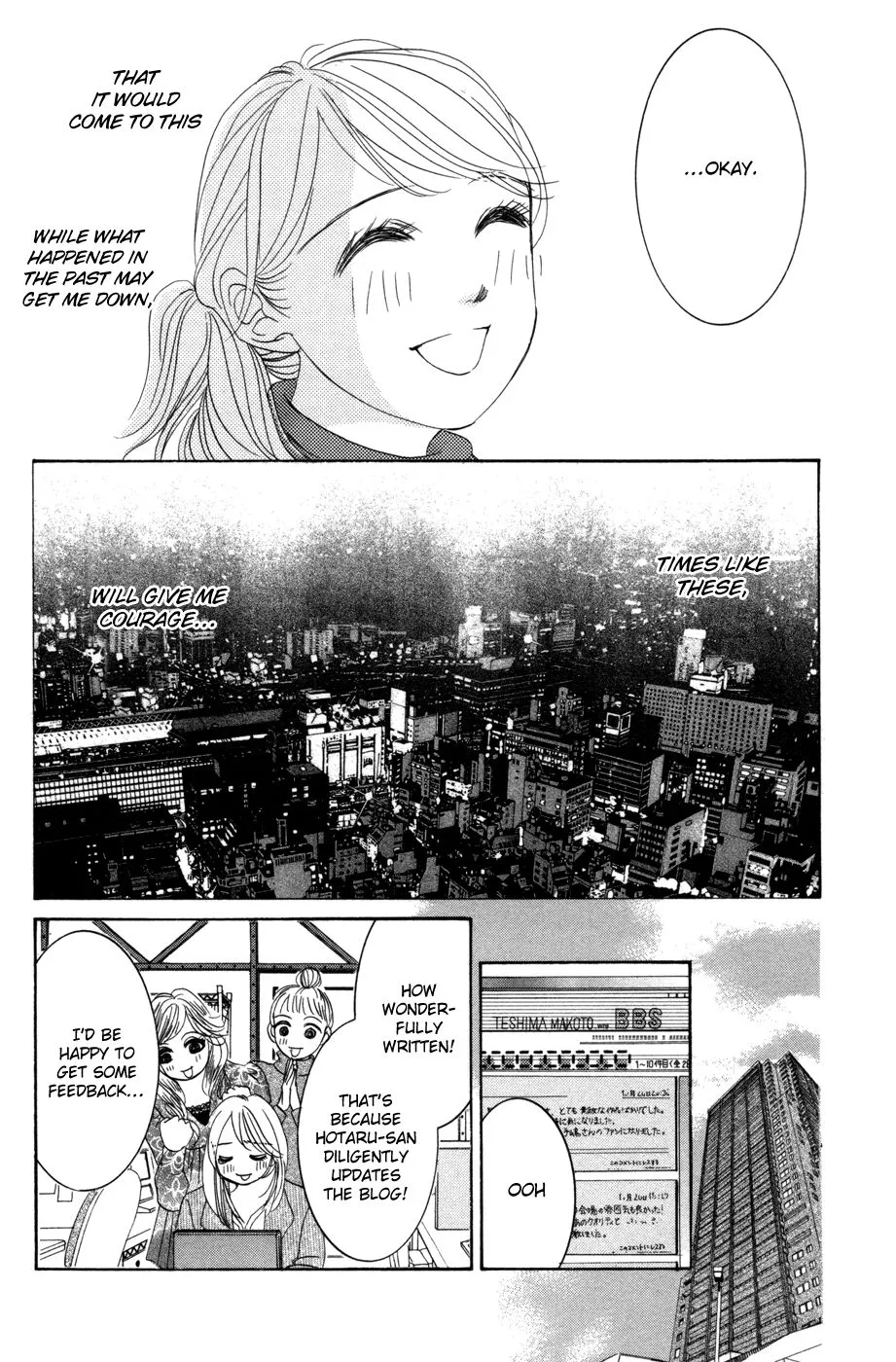 Hotaru no Hikari Chapter 53 page 11