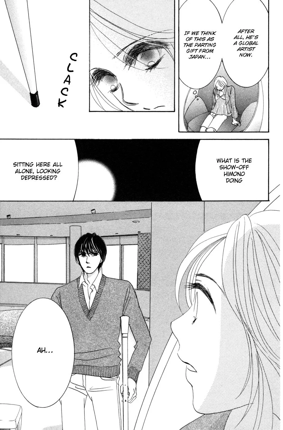 Hotaru no Hikari Chapter 53 page 18