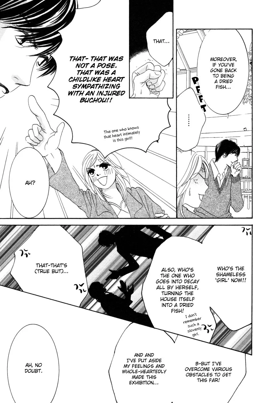 Hotaru no Hikari Chapter 53 page 20